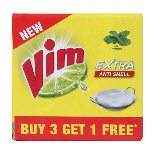 VIM BAR ANTI SMELL 250g B3G1